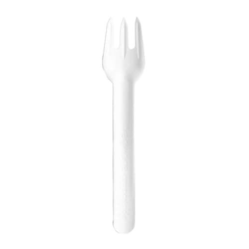 Image of Vegware Compostable Paper Spoon (Pack 1000)
