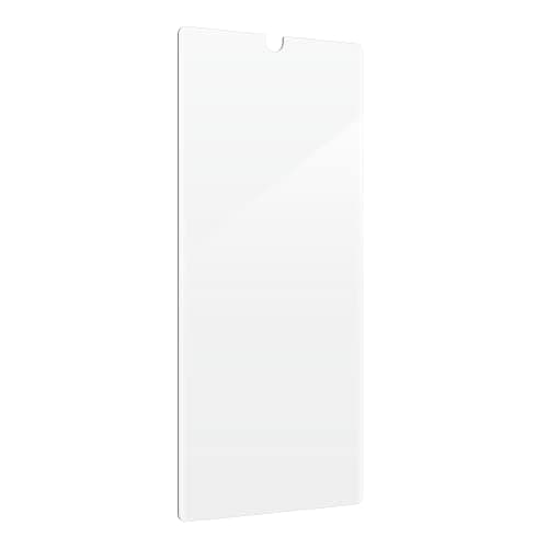 Image of ZAGG InvisibleShield Ultra Clear+ Screen Protector for Samsung Galaxy S21 Ultra 5G (Case Friendly)- Impact Protection, Touch Sensitive, Easy Application, Full Coverage