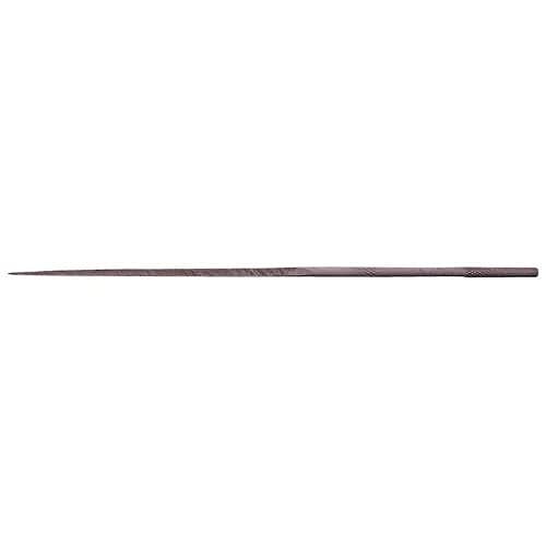 Image of Draper 63395 No. 2 Square Needle Files (Pack of 12) , Blue