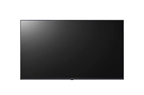 Image of LG 43UL3J-E Digital signage flat panel 109.2 cm (43") IPS Wi-Fi 300 cd/m² 4K Ultra HD Black Web OS 16/7