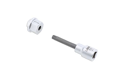 Image of Laser 8240 Alternator Pulley Tool Set - for Ford EcoBlue