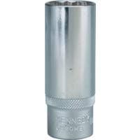 Image of 11/16" A/f Deep Socket 3/8" SQ DR