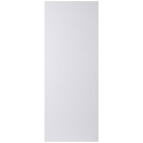Image of Flush Internal Door White Primed Paint Grade Smooth Panel 1981 x 35mm Interior Door