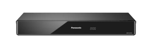 Image of Panasonic DMR-EX97EB-K DVD Recorder with Freeview HD, Black