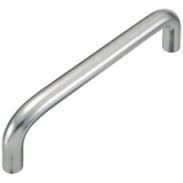 Image of CONTRACT 300 X 19MM BOLT FIX PULL HANDLE SAA ALUMINIUM