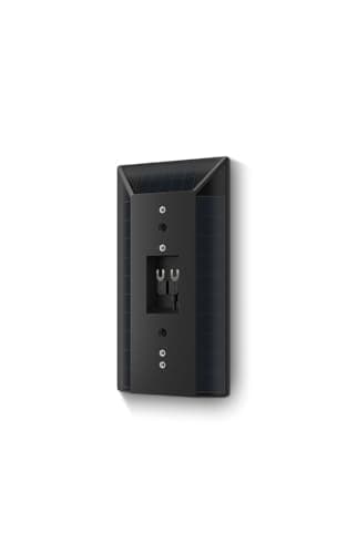 Image of Ring Solar Charger - Compatible with Battery Video Doorbell (2nd Gen), Battery Video Doorbell Plus (2nd Gen), Battery Video Doorbell Pro (2nd Gen)