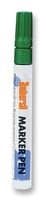 Image of PAINT MARKER PEN - GREEN 3MM NIB 6190050002 By AMBERSIL