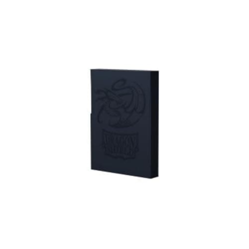 Image of Dragon Shield - Cube Shell - Midnight Blue 8pk