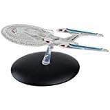 Image of Star Trek The Official Starships Collection | U.S.S. Enterprise NCC-1701-E with Magazine Issue 21 by Eaglemoss Hero Collector