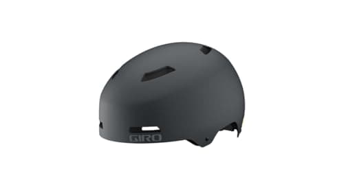Image of Giro - Quarter FS - EU Helmets - Adult Unisex - protective gear, bike helmet, mountainbike helmet, MTB protective helmet, Dark Grey , M