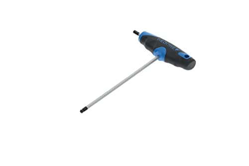 Image of GEDORE Key for Allen screws, 2C T-handle and ball head, AF 4 mm, Length 152 mm, DT 2142 4