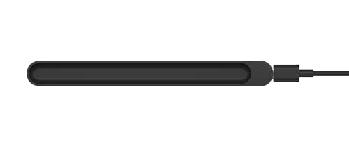 Image of Microsoft Surface Slim Pen 2 | Black | Compatible with Surface Pro (11th Edition), Surface Pro 9, Surface Pro 8, Surface Pro X