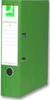 Image of LEVER ARCH FILE A4 GREEN (PK10) KF20040 By Q CONNECT