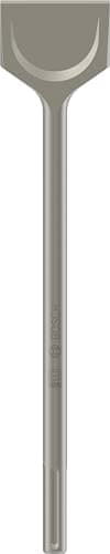 Image of Bosch 1x PRO SDS max-5C Spade Chisel (for Mortar, Solid Brick, Ø mm, Professional Accessory Rotary Hammer Drill, Break Hammer)