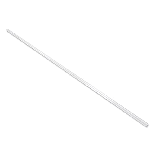 Image of XSPC Rigid PETG 14mm OD Clear Tubing - 92 cm Length - Pack of 20