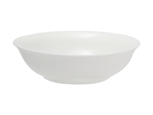 Image of White Porcelain Cereal Bowl 15.5cm by Maxwell & Williams
