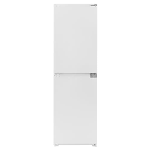 Image of Russell Hobbs RH177BILFFF1E2 177cm 50/50 Integrated Fridge Freezer with Sliding Door Hinge - White - E Rated