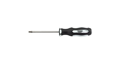 Image of Draper 35143 Tx-Star T20 Expert Security Screwdriver with Soft Grip, 100mm , Blue