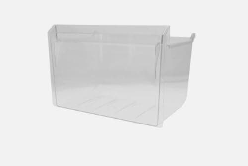 Image of MyApplianceSpares Lower Freezer Drawer Basket Bottom for Logik Fridge Freezer L50BS23 L50BW23