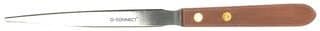 Image of Q-Connect Letter Opener Wooden Handle KF03985