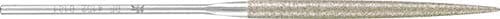 Image of Pferd DF4152 D181 15106063 Diamond Semi-Round Needle File