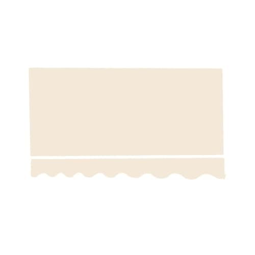 Image of Retractable Awning Replacement Fabric 245x200cm, 300x250cm, 300x300cm - Canvas for Retractable Clamp Awning (Beige, 360x300cm/12x10ft) - Durable, Weather-Resistant Sun Shade