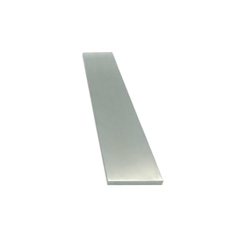 Image of ACVACV 316 Stainless Steel Bar Plate Rod, for model plane DIY crafts plate Accessories(Length 500mm,5x10mm)