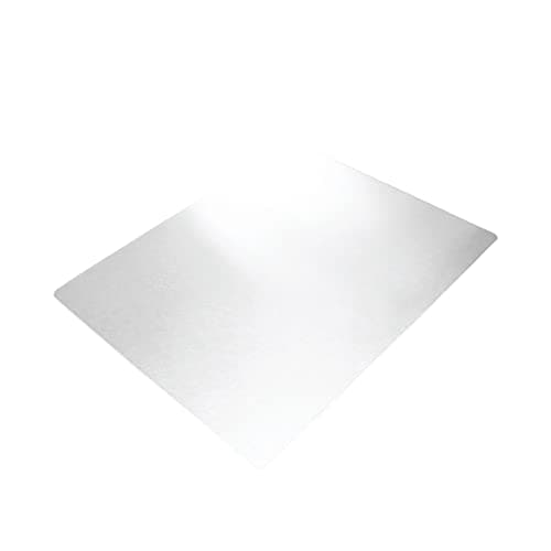 Image of Cleartex Advantagemat Plus APET Chair Mat for Hard Floors. Rectangular - 90cm x 120cm