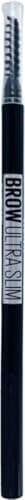 Image of Maybelline Brow Ultra Slim Eyebrow Pencil: Natural-Looking Defined Brows, Ultra-Fine Tip & Built-in Spoolie Brush, Smooth-Glide & Break-Resistant Formula, 07 Black