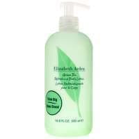 Image of Elizabeth Arden Mega Body Lotion, Green Tea, 500 millilitre