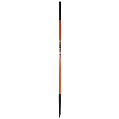 Image of Draper 84799 Fully Insulated Chisel Crowbar, 6' Length , Blue