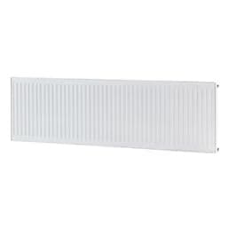 Image of Convector Radiator 500mm x 1600mm Type 11 – White Single Panel Radiators 4436 BTU, Tall Central Heating, Energy Efficient Wall Mounted With Panel