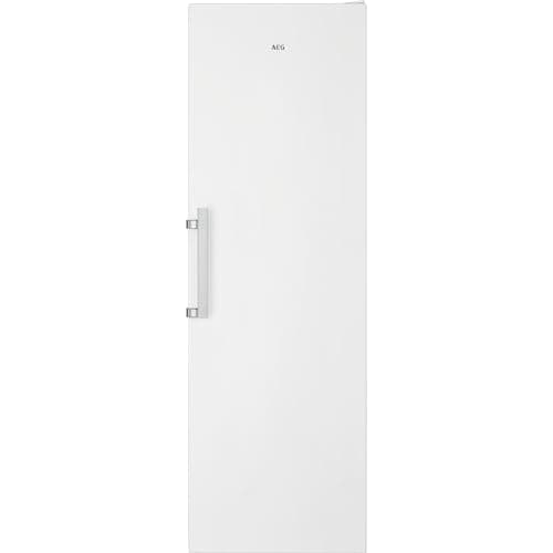 Image of AEG Series 7000 Freestanding Refrigerator ORK7M391EW, 186cm, Capacity 390L, Auto Defrost, MultiFlow Technology, Quick-opening Doors, In Fridge ExtraChill Drawer, Electronic Control, 1860x595x650 mm