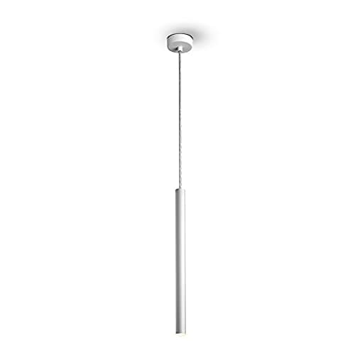 Image of Schuller Integrated LED Ceiling Pendant White