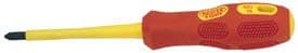Image of Draper 960Csb Expert No 2 X 100Mm Fully Insulated Cross Slot Screwdriver
