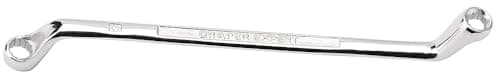 Image of Draper 55684 Expert Hi-Torq Deep Offset Ring Spanner, 6mm x 7mm , Blue