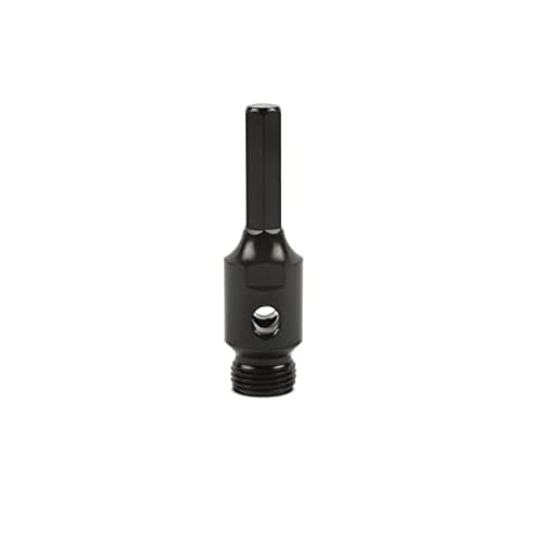 Image of Starrett Hex Adaptor - 115mm Shank Adaptor for Core Drills - BMA1