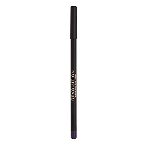 Image of Revolution Beauty London Kohl Eyeliner Black
