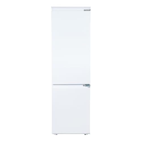 Image of Willow WBI7030WH 238L Integrated Fridge Freezer 70/30 with Adjustable Thermostat, 4* Freezer Rating, Fast Freeze, Total No Frost, LED Interior Light - Built In