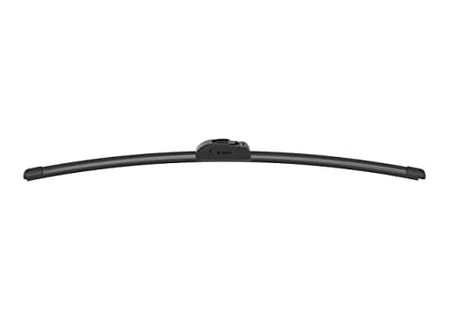 Image of Bosch Automotive 3 397 008 538 Windshield Wiper 600 mm - 1x windscreen wiper (front),Black.