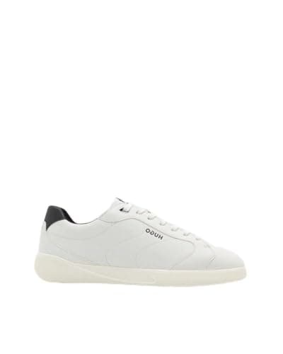 Image of HUGO Riven_Tenn_punyl, Tennis, White,
