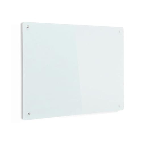 Image of Magnetic Glass Whiteboards - 1000mm x 1500mm
