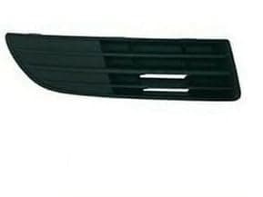 Image of VW PASSAT B6 2005 to 2010 FRONT BUMPER LOWER GRILLE NO FOG HOLE (RIGHT DRIVER OFF SIDE)