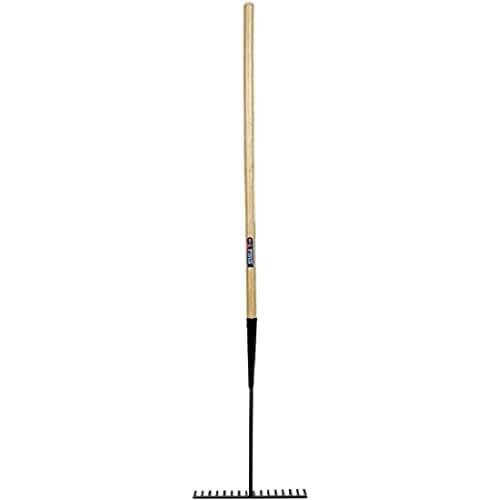 Image of Spear & Jackson 3886AA Asphalt Rake Wooden Handle