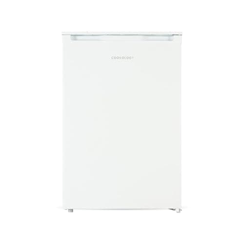 Image of Cookology UCFZ86WH Freestanding Undercounter Freezer - 55cm Width / 86 Litre Capacity -Practical Reversible Door - 3 Large Freezer Drawers - 4 Star Rating - White