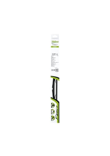 Image of VALEO First Wiper - FC45 Durable and Reliable Conventional Wiper Blade 450mm - Front - 1 Wiper Blade - 575545
