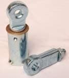 Image of SBM Ground Lock - Extra Security For Roller Doors