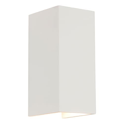 Image of Astro Parma 210 Indoor Wall Light (Plaster), GU10 LED Lamp, Designed in Britain - 1187003 - 3 Years Guarantee