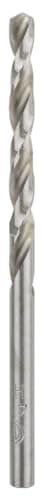 Image of Bosch Professional 2x Metal drill bits HSS-G DIN 338 (for metal, Ø 4 x 43 x 75 mm, Accessory Drill Driver)