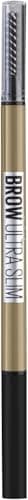 Image of Maybelline Brow Ultra Slim Eyebrow Pencil: Natural-Looking Defined Brows, Ultra-Fine Tip & Built-in Spoolie Brush, Smooth-Glide & Break-Resistant Formula, 01 Blonde